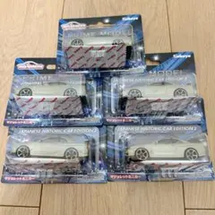マジョレットミニカー プライムモデル　スカイライン　GT-R R34 BNR34
