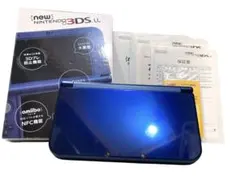 2026年最新】 New ニンテンドー3DS LL メタリックブルーの人気アイテム
