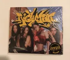 aespa rich man burst ver. アルバム 新品未開封