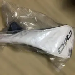 新品 テーラーメイド Qi10 ユーティリティ ヘッドカバー