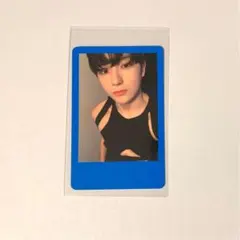 ヒョンジェ THE BOYZ BYOK セルフィーブック トレカ