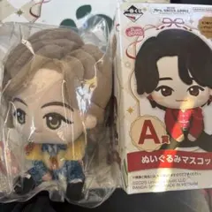 ミセス 1番くじ A賞 ぬいぐるみ