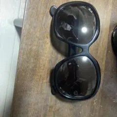 Ray-Ban ブラック サングラス