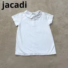 jacadi 襟付きTシャツ　白　3A 96㎝のサムネイル