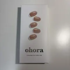 ohora ジェルネイルシール N Pink Wonderlandのサムネイル