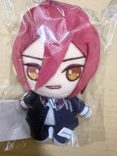 Blackish House ブラハ　久世円　ぬいぐるみ