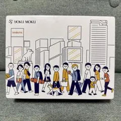 【缶のみ】YOKUMOKUヨックモック 渋谷限定デザイン 空箱のサムネイル