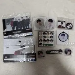 SEVENTEEN 2018 'IDEAL CUT' トレカ ジョンハン - メルカリ
