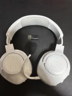 ⭐️未使用　JBL Quantum 360 Wireless 白　ホワイト Amazon.com: JBL Quantum 360P - Wireless Over-Ear Console