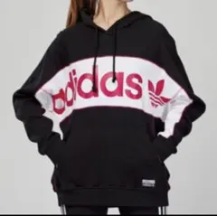 ボ*ん様 adidas オリジナルス レディース パーカー フーディー