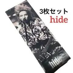 新品・未使用】hide SHOXX 等身大ポスター - メルカリ
