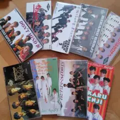 光ＧＥＮＪＩ CD９枚セット