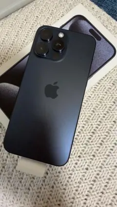 【極美品】iPhone15 promax 256GB 本体 ブラック⭐︎ 極美品】iPhone15ProMax 256GB iPhone 15 Pro Max｜価格比較・SIM