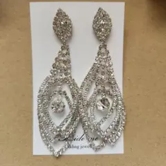 Bride me wedding ピアス ウェディング ジュエリー