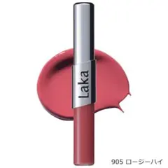 新品未開封　ラカ パーフェクトツインリップ 905 ロージーハイのサムネイル