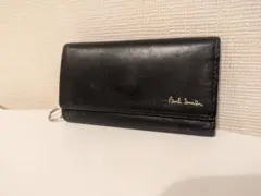 限定値下げ［中古］Paul Smith ブラック キーケース