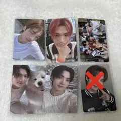 ヨンジェ トレカ まとめ売り