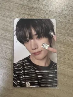 TXT ボムギュ フライヤー トレカ ラキドロ まとめ売り TXT ボムギュ GBGB トレカセット ラキドロ 特典 会場限定 - メルカリ