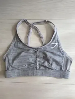 gymshark スポーツブラ