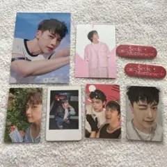 zerobaseone メテュ トレカ セット