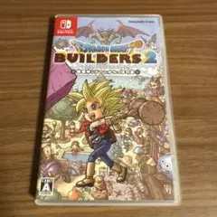 Switch ドラゴンクエストビルダーズ2 破壊神シドーとからっぽの島