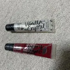 ビクトリアシークレット　グロスセット5本 米国ヴィクトリアズ・シークレットビクトリアシークレット