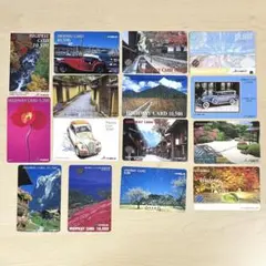 日本道路公団 ハイウェイカード セット【使用済】 - メルカリ