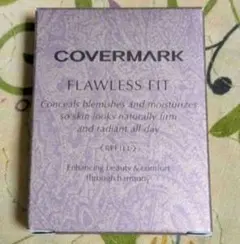 カバーマーク★フローレスフィット FR20 未使用品 リフィル