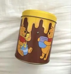 東京ディズニーランド ⭐️ プーさん クッキー 缶