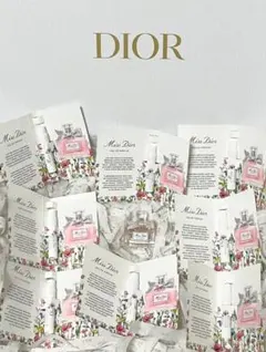 Dior ミスディオール オードゥ パルファン 香水 1ml & 5ml+巾着袋