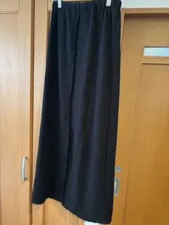 jeanasis ロングスカート