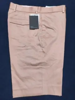 ASOS チノ ハーフパンツ ピンク 未使用のサムネイル