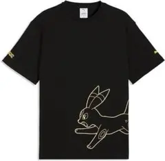 Mサイズ】ポケモン プーマ PUMA POKEMON グラフィック Tシャツ - メルカリ