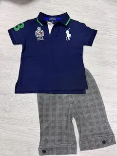 polo Ralph Lauren ポロシャツ＋パンツセット