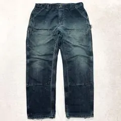 2026年最新】carhartt ダブルニー デニムの人気アイテム - メルカリ
