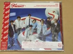 ICEx 2ndアルバム FRESH!! 初回限定盤A CD+Blu-ray