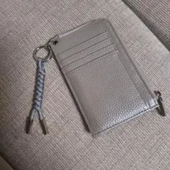 インフルエンサーほし企画本革スタッズフラグメントケース