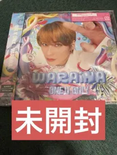 WARAiNA TETTA トレカ付き