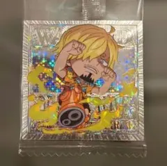 2026年最新】one piece ウエハース サンジの人気アイテム - メルカリ