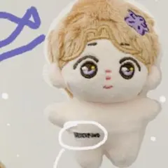10cm BTS JINMIN ジミン ぬいぐるみ本体㉚ - メルカリ