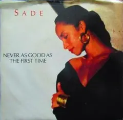 シャーデー／NEVER AS GOOD AS THE… 12インチシングル - メルカリ