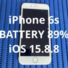 1326【早い者勝ち】電池ほぼ新品☆iPhone6s 128GB SIMフリー☆ - メルカリ