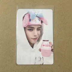 NouerA ヌエラ yapop music 中国 特典 トレカ ファン