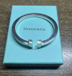 モ*☆様 ティファニー Tiffany Tスクエア リング 11号 - メルカリ