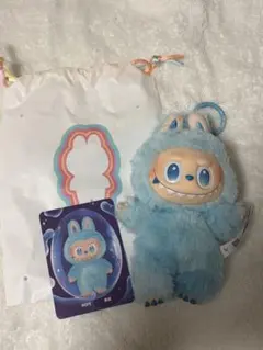ラブブ　エナジーシリーズ　青