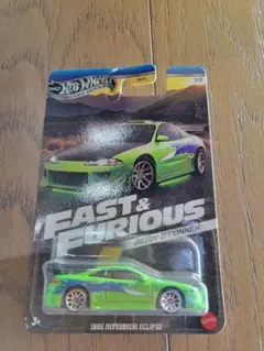 Hot Wheels '95 Mitsubishi Eclipseのサムネイル
