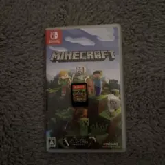 Minecraft Nintendo Switch パッケージ版
