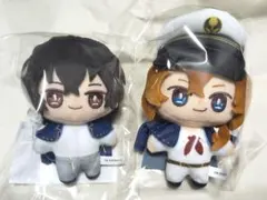 文豪ストレイドッグス 文スト 中原中也 横浜廻遊 てくみん ぬいぐるみ