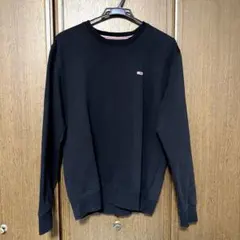 TOMMY Jeans トレーナー　ブラック