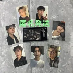 BTS ARIRANG アリラン 3形態 JPFC特典カードホルダ　ランダム全